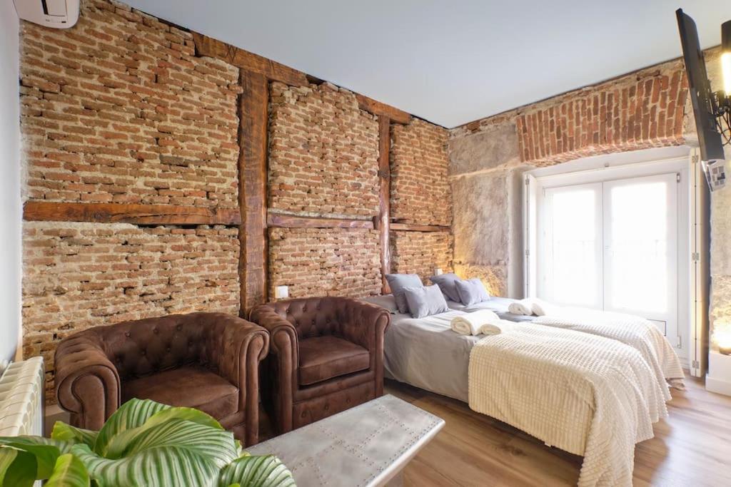 ºmy Citycentre Sol Wifi Ac Smarttvº Мадрид Экстерьер фото
